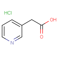 CAS: 6419-36-9 | OR6262 | (Pyridin-3-yl)acetic acid hydrochloride
