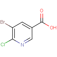 CAS: 29241-62-1 | OR6264 | 5-Bromo-6-chloronicotinic acid