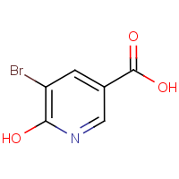 CAS: 41668-13-7 | OR6265 | 5-Bromo-6-hydroxynicotinic acid