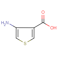 CAS: 26112-64-1 | OR6270 | 4-Aminothiophene-3-carboxylic acid