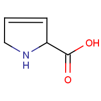CAS: 3395-35-5 | OR6272 | 2,5-Dihydro-1H-pyrrole-2-carboxylic acid