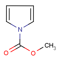 CAS: 4277-63-8 | OR6273 | Methyl 1H-pyrrole-1-carboxylate