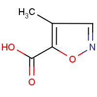 CAS: 261350-46-3 | OR6276 | 4-Methylisoxazole-5-carboxylic acid