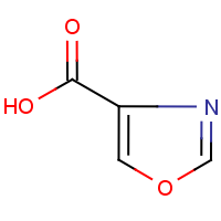 CAS:23012-13-7 | OR6277 | 1,3-Oxazole-4-carboxylic acid