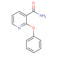 CAS: 111950-69-7 | OR6284 | 2-Phenoxypyridine-3-carboxamide