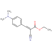 CAS:1886-52-8 | OR6291 | Ethyl 2-cyano-3-[4-(dimethylamino)phenyl]acrylate