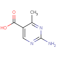 CAS: 769-51-7 | OR6293 | 2-Amino-4-methylpyrimidine-5-carboxylic acid