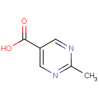 CAS: 5194-32-1 | OR6294 | 2-Methylpyrimidine-5-carboxylic acid