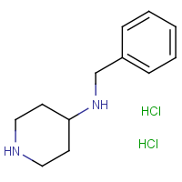 CAS: 871112-83-3 | OR63015 | 4-(Benzylamino)piperidine dihydrochloride