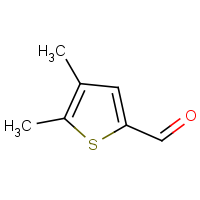 CAS: 5928-48-3 | OR63020 | 4,5-Dimethylthiophene-2-carboxaldehyde