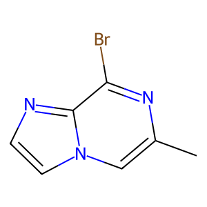 CAS: 1025976-69-5 | OR63023 | 8-Bromo-6-methylimidazo[1,2-a]pyrazine