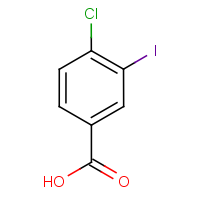 CAS: 42860-04-8 | OR63026 | 4-Chloro-3-iodobenzoic acid
