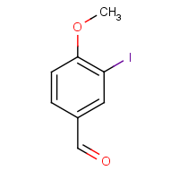 CAS: 2314-37-6 | OR63027 | 3-Iodo-4-methoxybenzaldehyde