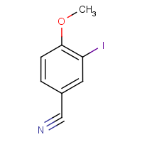 CAS: 82504-06-1 | OR63028 | 3-Iodo-4-methoxybenzonitrile