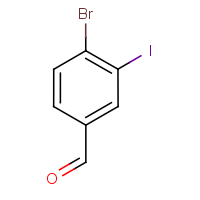CAS: 873387-81-6 | OR63029 | 4-Bromo-3-iodobenzaldehyde