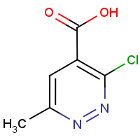 CAS: 914637-40-4 | OR6303 | 3-Chloro-6-methylpyridazine-4-carboxylic acid