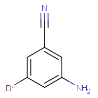 CAS: 49674-16-0 | OR63032 | 3-Amino-5-bromobenzonitrile