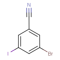 CAS: 289039-21-0 | OR63033 | 3-Bromo-5-iodobenzonitrile