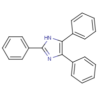 CAS: 484-47-9 | OR63036 | 2,4,5-Trisphenyl-1H-imidazole