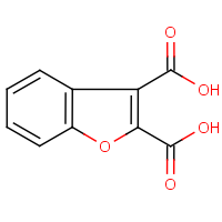 CAS: 131-76-0 | OR6304 | 1-Benzofuran-2,3-dicarboxylic acid