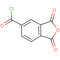 CAS: 1204-28-0 | OR63040 | 1,3-Dihydro-1,3-dioxobenzo[c]furan-5-carbonyl chloride