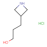 CAS: 1379237-95-2 | OR63047 | 3-(Azetidin-3-yl)propan-1-ol hydrochloride