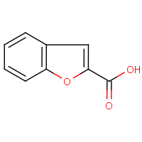 CAS: 496-41-3 | OR6305 | Benzo[b]furan-2-carboxylic acid