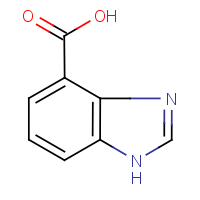 CAS: 46006-36-4 | OR6307 | 1H-Benzimidazole-4-carboxylic acid