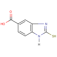 CAS: 58089-25-1 | OR6308 | 2-Thio-1H-benzimidazole-5-carboxylic acid