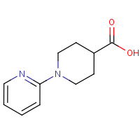 CAS: 685827-70-7 | OR6319 | 1-(Pyridin-2-yl)piperidine-4-carboxylic acid