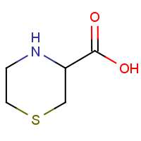 CAS:20960-92-3 | OR6324 | Thiomorpholine-3-carboxylic acid