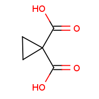 CAS:598-10-7 | OR6347 | Cyclopropane-1,1-dicarboxylic acid