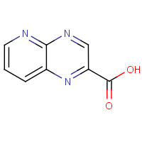 CAS: 914637-60-8 | OR6353 | Pyrido[2,3-b]pyrazine-2-carboxylic acid