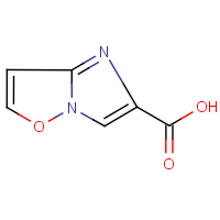 CAS: 914637-62-0 | OR6357 | Imidazo[1,2-b]isoxazole-2-carboxylic acid