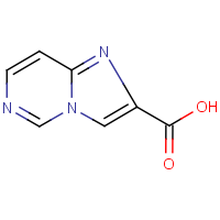 CAS: 914637-64-2 | OR6360 | Imidazo[1,2-c]pyrimidine-2-carboxylic acid