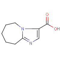 CAS: 914637-66-4 | OR6362 | 6,7,8,9-Tetrahydro-5H-imidazo[1,2-a]azepine-3-carboxylic acid