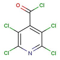CAS: 42935-09-1 | OR6369 | 2,3,5,6-Tetrachloropyridinecarbonyl chloride