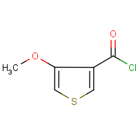 CAS:224649-28-9 | OR6372 | 4-Methoxythiophene-3-carbonyl chloride