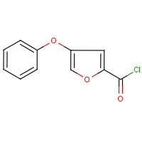 CAS:914637-70-0 | OR6373 | 4-Phenoxy-2-furoyl chloride