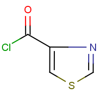 CAS:3745-79-7 | OR6374 | 1,3-Thiazole-4-carbonyl chloride