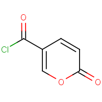 CAS: 23090-18-8 | OR6384 | 2-Oxo-2H-pyran-5-carbonyl chloride