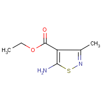CAS:34859-65-9 | OR6385 | Ethyl 5-amino-3-methylisothiazole-4-carboxylate