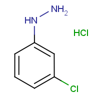 CAS:2312-23-4 | OR6387 | 3-Chlorophenylhydrazine hydrochloride