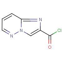CAS:914637-83-5 | OR6389 | Imidazo[1,2-b]pyridazine-2-carbonyl chloride