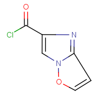 CAS: 914637-84-6 | OR6390 | Imidazo[1,2-b]isoxazole-2-carbonyl chloride