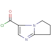 CAS:914637-87-9 | OR6393 | 6,7-Dihydro-5H-pyrrolo[1,2-a]imidazole-3-carbonyl chloride