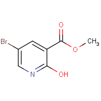 CAS: 120034-05-1 | OR6397 | Methyl 5-bromo-2-hydroxynicotinate
