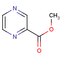 CAS: 6164-79-0 | OR6399 | Methyl pyrazine-2-carboxylate