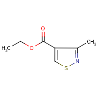 CAS: 15901-51-6 | OR6401 | Ethyl 3-methylisothiazole-4-carboxylate