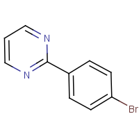 CAS: 210354-17-9 | OR6403 | 2-(4-Bromophenyl)pyrimidine